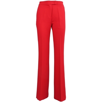 Vêtements Femme Pantalons Twin Set 231tp2394-00456 Rouge