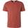 Vêtements Homme T-shirts & Polos No Excess T-Shirt Rayures Mé;angé Rouge Rouge