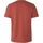Vêtements Homme T-shirts & Polos No Excess T-Shirt Rayures Mé;angé Rouge Rouge