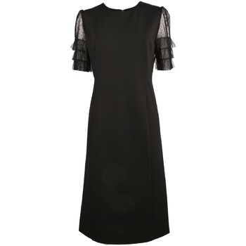 Vêtements Femme Robes courtes Twin Set 231tp2050-00006 Noir