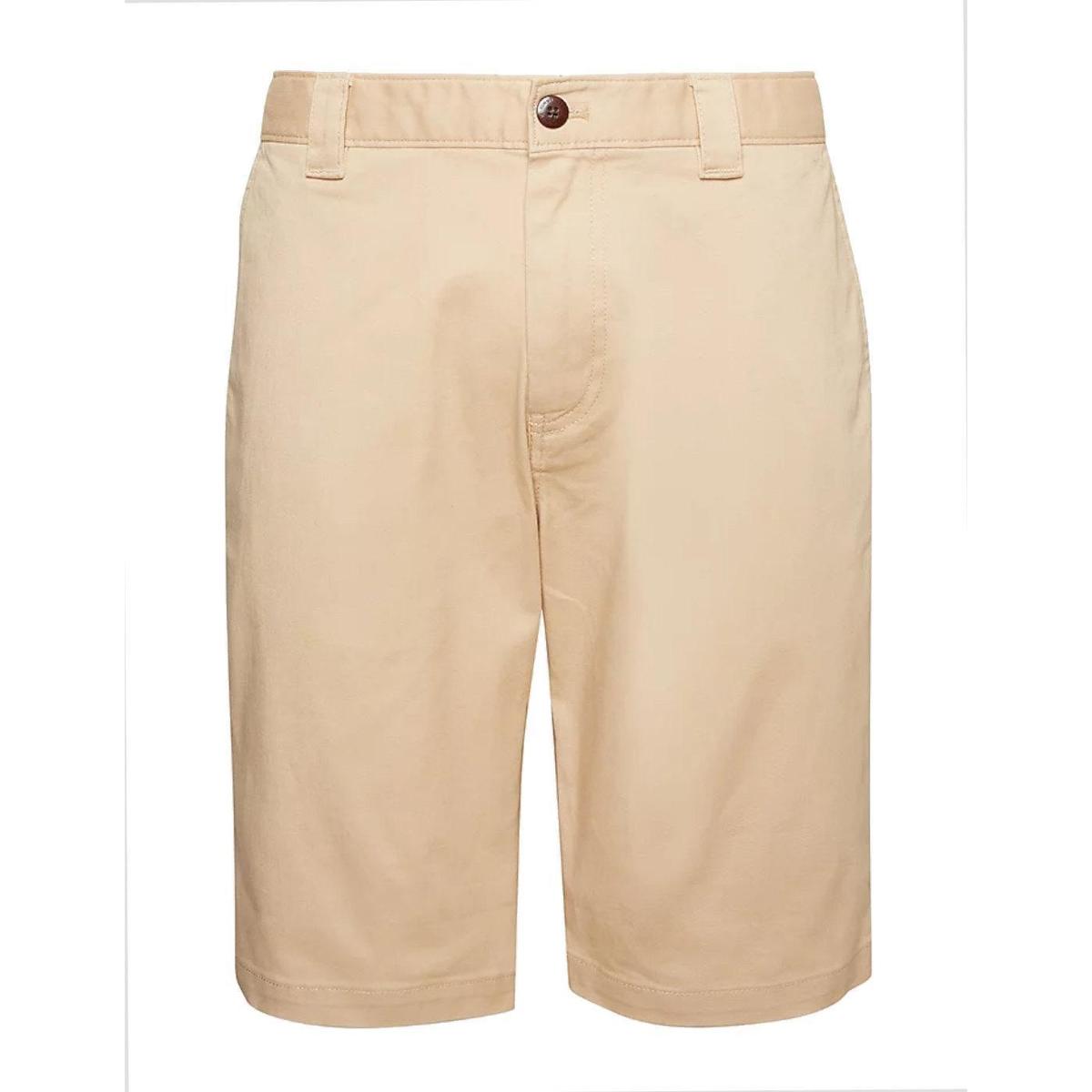 Vêtements Homme Shorts / Bermudas Tommy Hilfiger  Beige