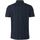 Vêtements Homme T-shirts & Polos No Excess Polo No-Excess imprimé bleu foncé Bleu