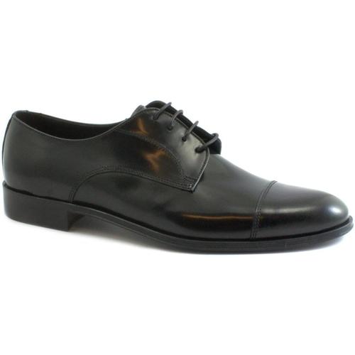 Chaussures Homme Richelieu Franco Fedele FED-E23-2983-NE Noir