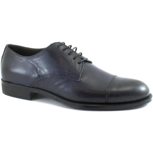 Chaussures Homme Richelieu Franco Fedele FED-E23-6065-MA Bleu