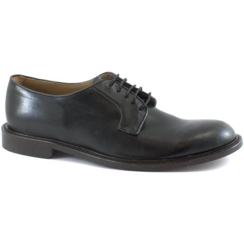 Chaussures Homme Richelieu Franco Fedele FED-E23-6436-NE Noir