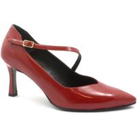 Chaussures Femme Escarpins Melluso MEL-RRR-E5102-VC Rouge