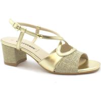 Chaussures Femme Sandales et Nu-pieds Valleverde VAL-E23-28216-PL Doré