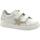 Chaussures Enfant Baskets basses Naturino NAT-E23-17499-WP-a Blanc