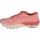 Chaussures Femme Running / trail Mizuno Wave Skyrise 4 Rose