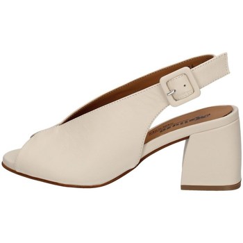 Chaussures Femme Sandales et Nu-pieds Melluso N622D Blanc