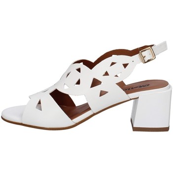 Chaussures Femme Sandales et Nu-pieds Melluso K35135D Blanc