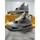 Chaussures Homme Basketball Nike Jordan 4 Blanc