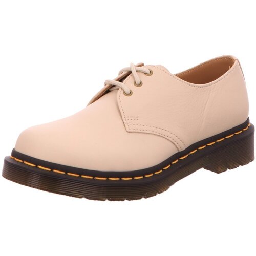 Chaussures Femme Dr Martens Dante Sneakers in wit Dr. Martens  Beige