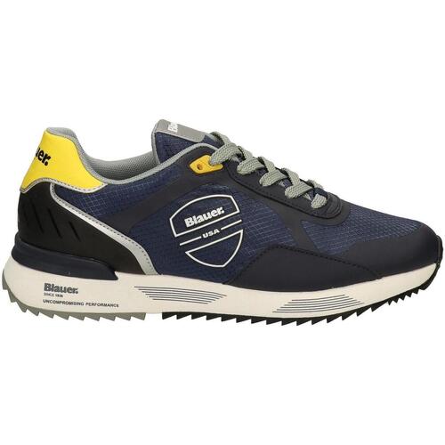 Chaussures Homme Baskets mode Blauer HOXIE Autres