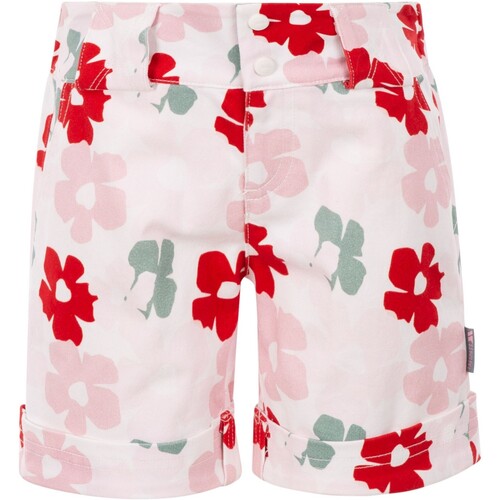 Vêtements Fille Shorts / Bermudas Trespass TP5950 Rouge