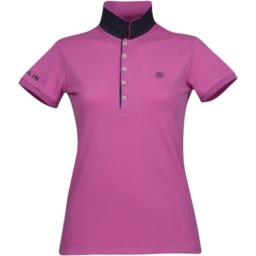 Vêtements Femme T-shirts & Polos Dublin WB1843 Violet