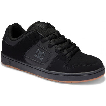 Chaussures Chaussures de Skate DC Shoes MANTECA black black gum Noir