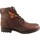 Chaussures Homme antic Boots Pegada 180746 Marron