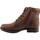 Chaussures Homme antic Boots Pegada 180746 Marron
