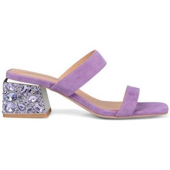 Chaussures Femme Sandales et Nu-pieds Voir toutes les ventes privées V23321 Violet