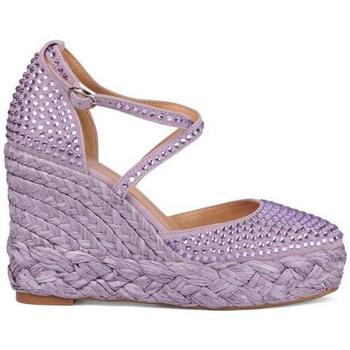 Chaussures Femme Espadrilles Alma En Pena V23500 Violet