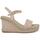 Chaussures Femme Espadrilles ALMA EN PENA V23541 Marron