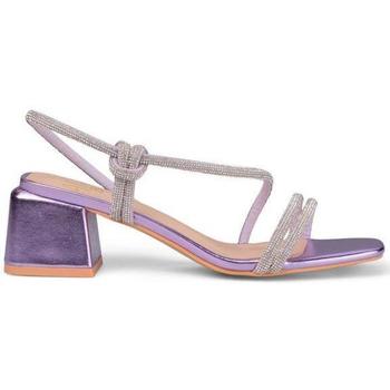 Chaussures Femme Sandales et Nu-pieds Voir toutes les ventes privées V23BL1012 Violet