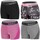 Sous-vêtements Femme Shorties & boxers Reebok Sport Pack de 4 Shorty Sport Microfibre XS Doré