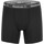 Sous-vêtements Homme Boxers Reebok Sport Pack de 4 Boxers Noirs Microfibre S Noir