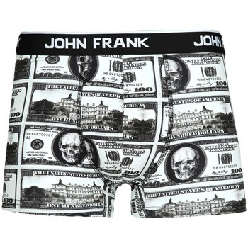 boxers john frank  skull dolar 