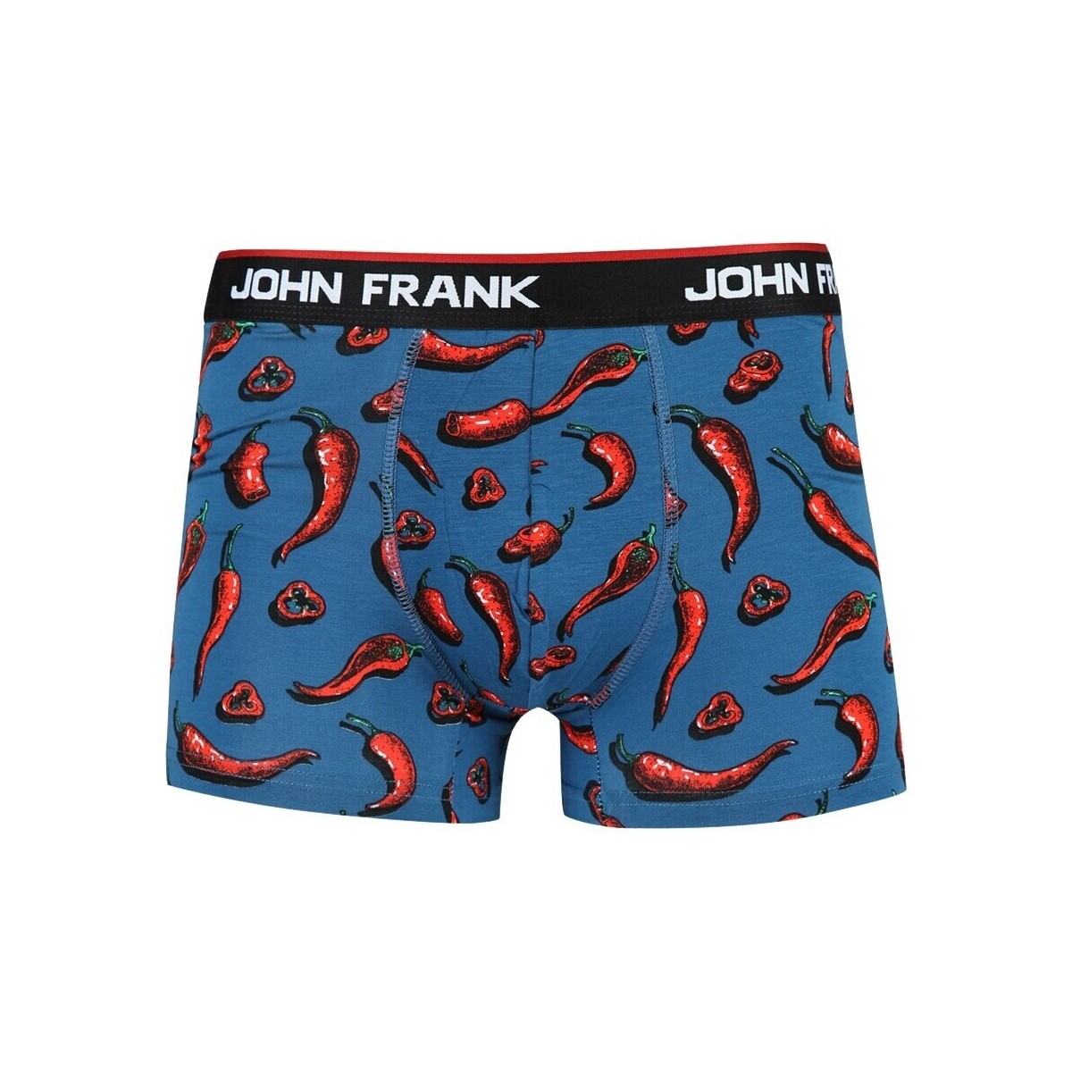 Sous-vêtements Homme Boxers John Frank SO HOT Multicolore