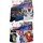 Sous-vêtements Garçon Chaussettes Marvel AVENGERS Pack de 9 Paires SURPRISE Multicolore