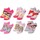 Sous-vêtements Fille Chaussettes Disney Pack de 9 Paires Sneaker SURPRISE Multicolore