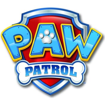 Pat Patrouille Pack de 6 Paires SNEAKER 5447 Multicolore