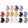 Sous-vêtements Femme Chaussettes Chevignon COSY SOCKS Pack de 6 Paires Surprise Multicolore