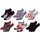 Sous-vêtements Garçon Chaussettes Les Indestructibles Pack de 9 Paires Sneaker SURPRISE Multicolore