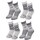 Sous-vêtements Femme Chaussettes Winter Socks Pack de 4 Paires 0832 LAINE BOUCLETTE Multicolore