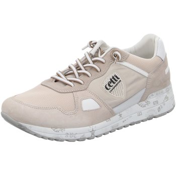 Chaussures Homme Baskets mode Cetti  Beige