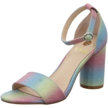 Chaussures Femme Sandales et Nu-pieds La Strada  Multicolore