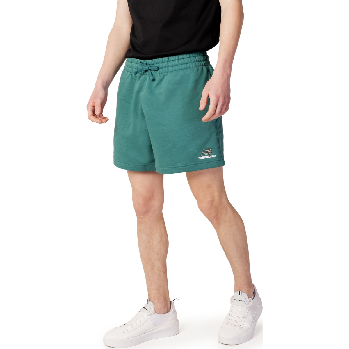 Vêtements Homme Shorts / Bermudas New Balance US21500 Vert