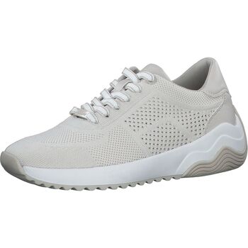 Chaussures Femme Baskets basses S.Oliver 5-5-23627-30 Sneaker Blanc