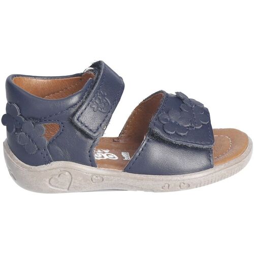 Chaussures Fille Sandales et Nu-pieds Pepino Sandales Bleu