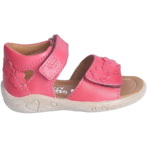 Chaussures Fille Sandales et Nu-pieds Pepino 22.00202 Sandales Rose