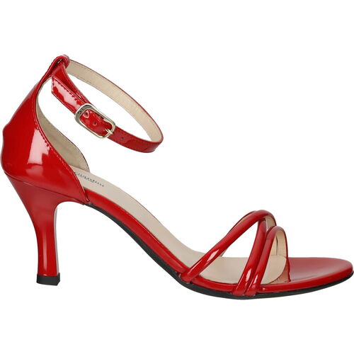 Chaussures Femme Sandales et Nu-pieds NeroGiardini Sandales Rouge