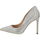 Chaussures Femme Escarpins Steve Madden Vala-R SM11000751 Escarpins Argenté