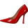 Chaussures Femme Mules / Sabots Martina SM11002274 Escarpins Rouge