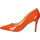 Chaussures Femme Escarpins Steve Madden Escarpins Orange