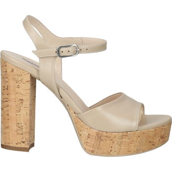 Chaussures Femme Sandales et Nu-pieds NeroGiardini E307530D Sandales Beige