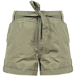 Vêtements Femme Shorts / Bermudas Pepe jeans PL800987 | Kaylee Vert