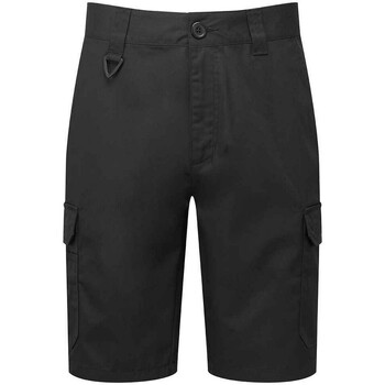 Vêtements Homme Etta Shorts / Bermudas Premier PR564 Noir